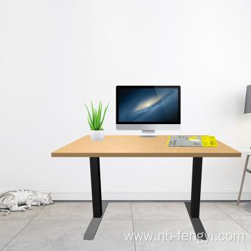 Dual Motor Expandable Desk Frame